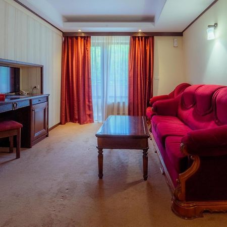 Hotel Perla Slănic-Moldova Exteriér fotografie