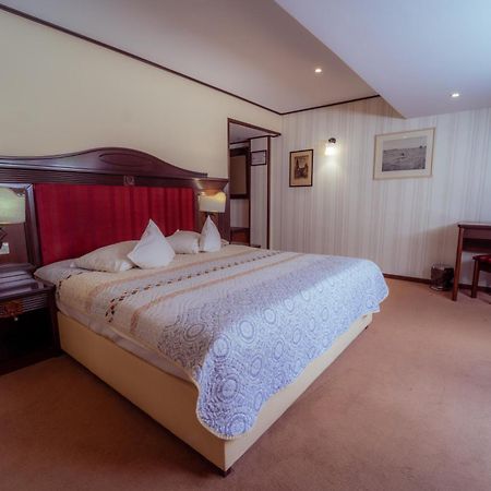 Hotel Perla Slănic-Moldova Exteriér fotografie