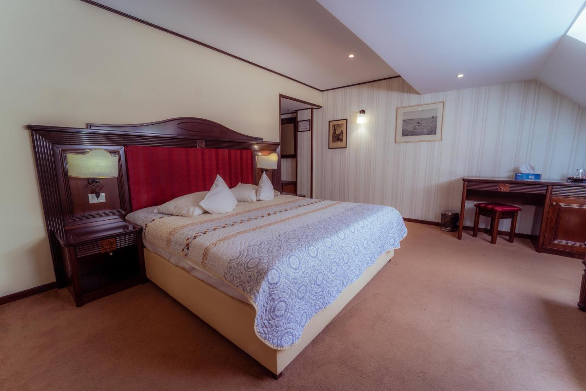 Hotel Perla Slănic-Moldova Exteriér fotografie