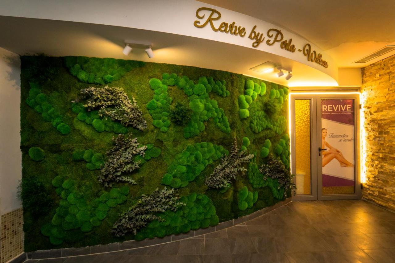 Hotel Perla Slănic-Moldova Exteriér fotografie