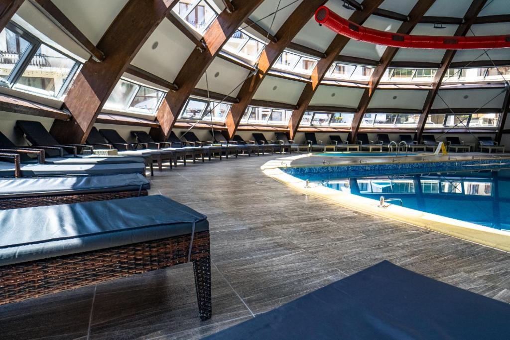 Hotel Perla Slănic-Moldova Exteriér fotografie