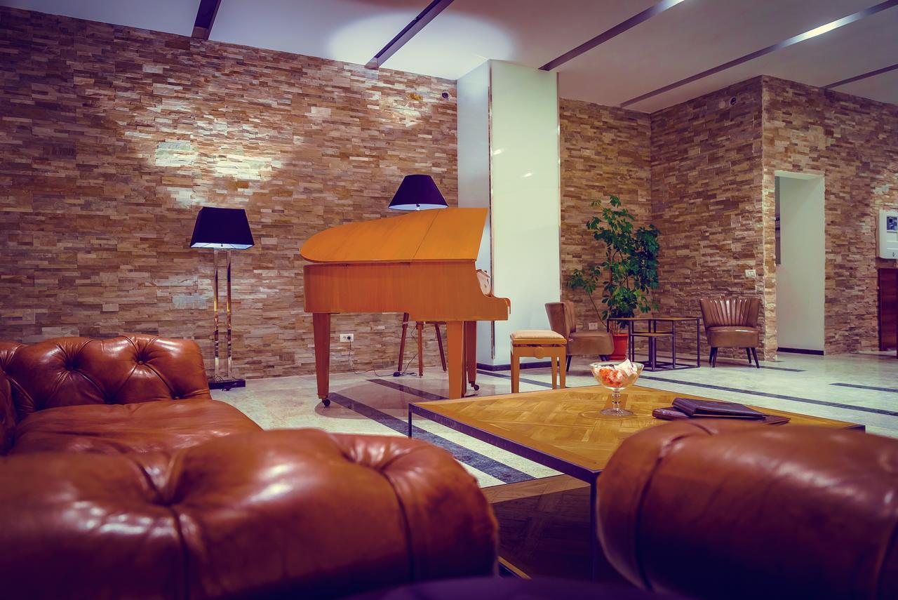Hotel Perla Slănic-Moldova Exteriér fotografie