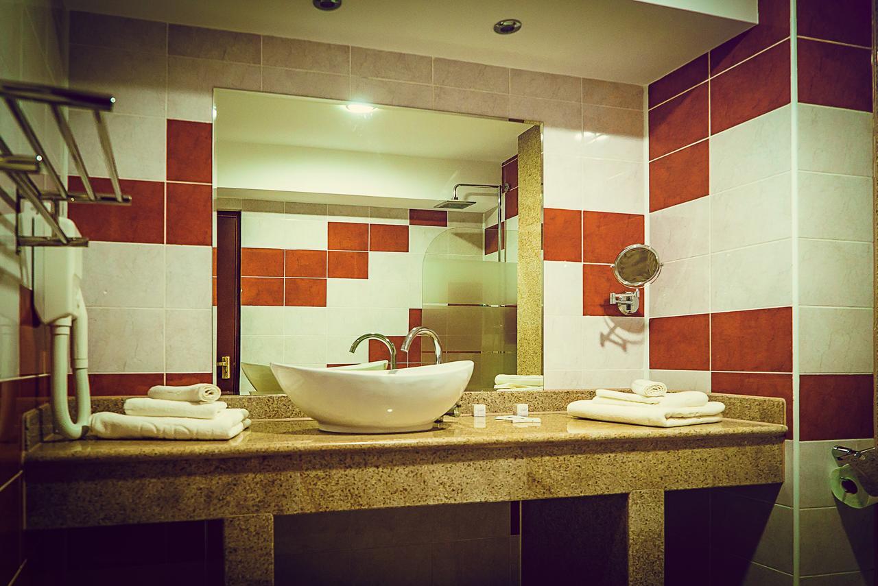 Hotel Perla Slănic-Moldova Exteriér fotografie