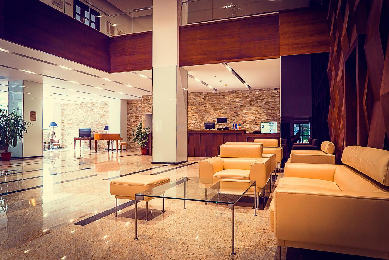 Hotel Perla Slănic-Moldova Exteriér fotografie